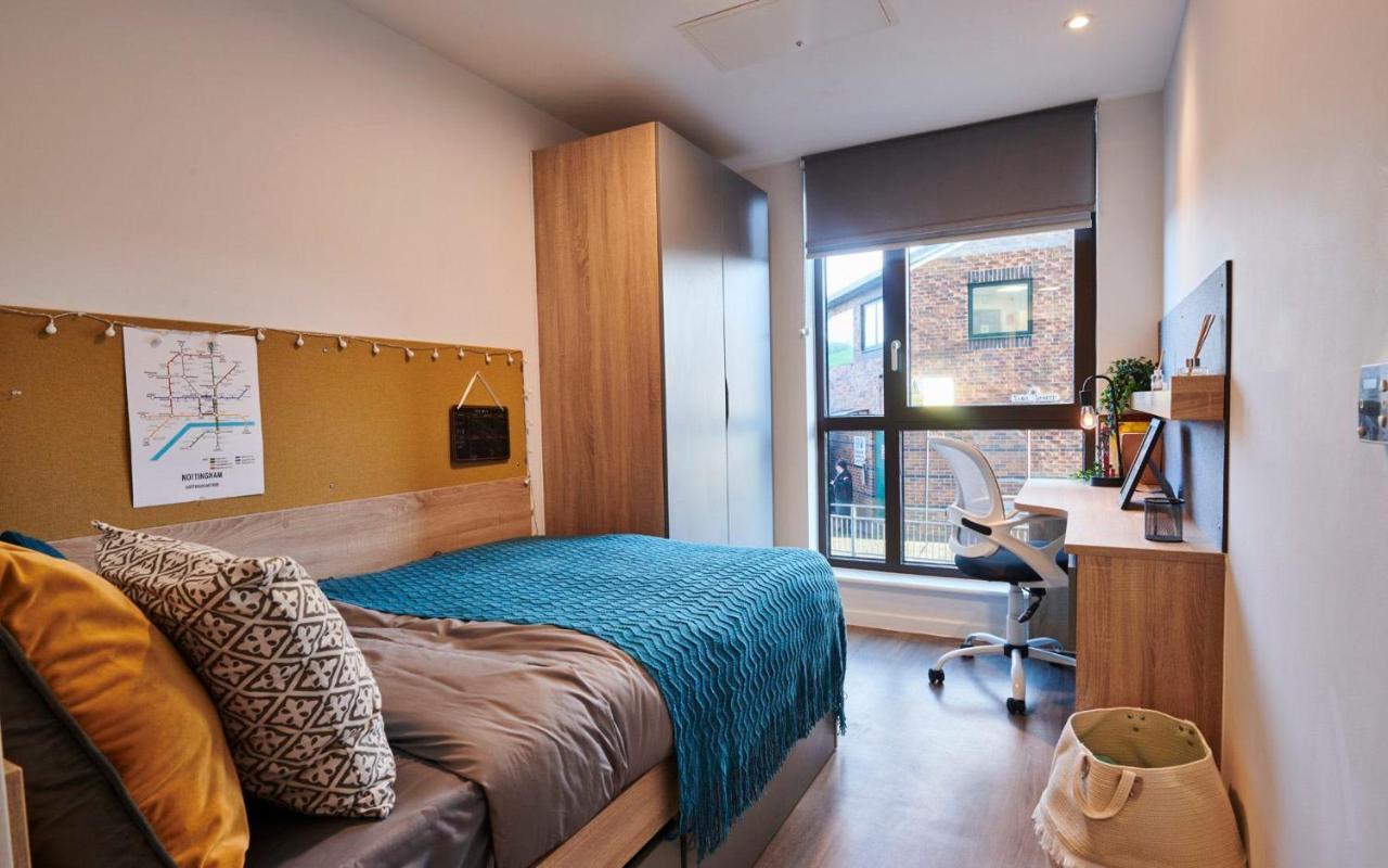 For Students Only Student Roost York House Nottingham Kültér fotó