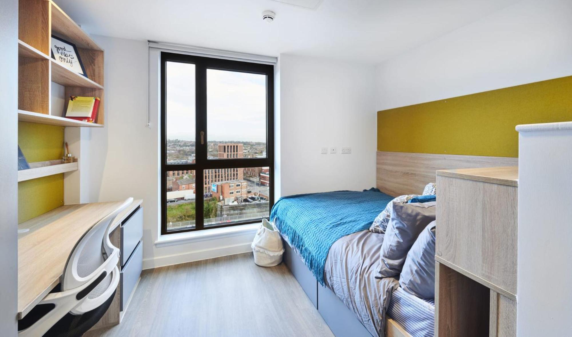 For Students Only Student Roost York House Nottingham Kültér fotó