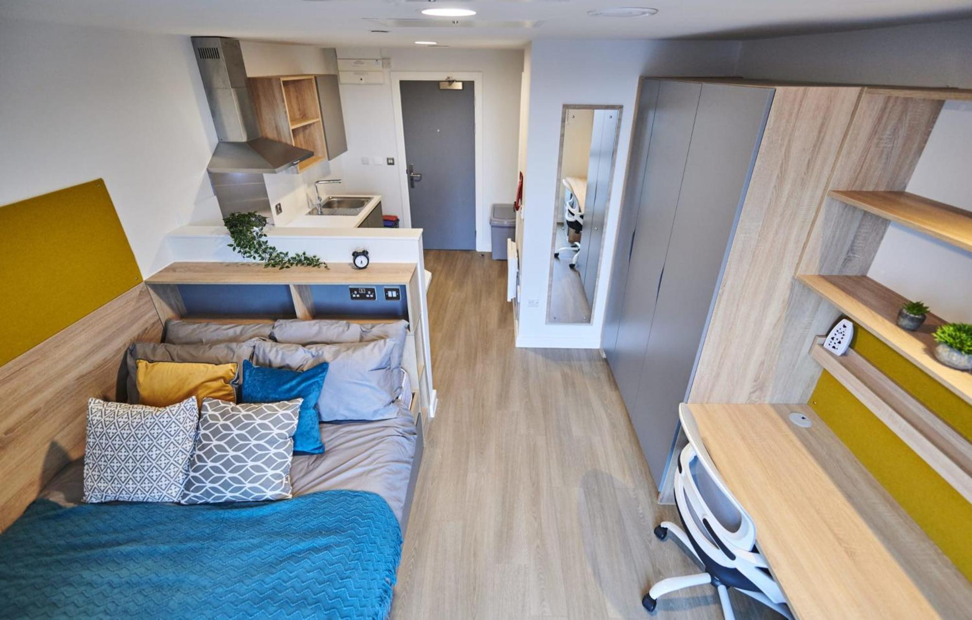 For Students Only Student Roost York House Nottingham Kültér fotó